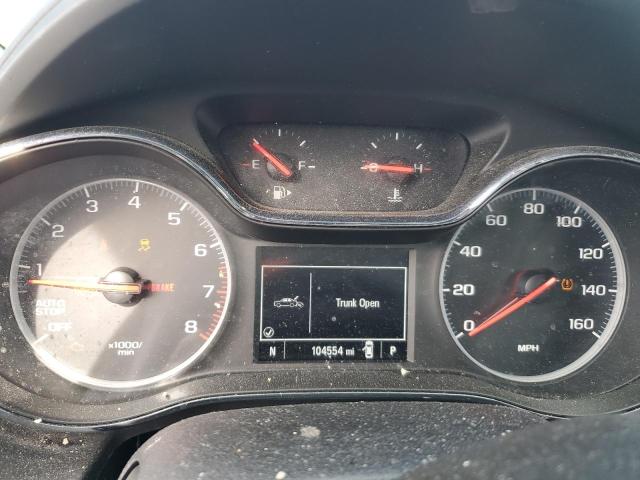 1G1BC5SM2K7148084 2019 CHEVROLET CRUZE