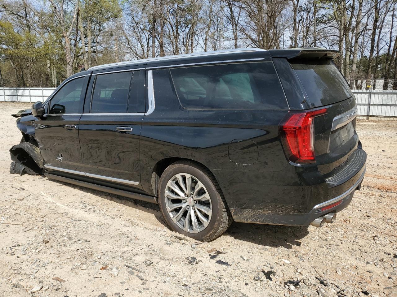 1GKS2JKL6MR134565 GMC YUKON 2021
