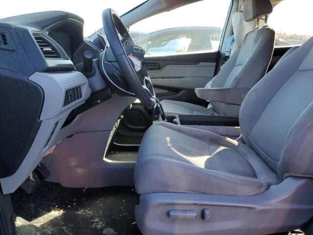 2018 HONDA ODYSSEY LX - 5FNRL6H29JB102374
