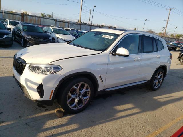 Lot #2423064643 2023 BMW X3 SDRIVE3 salvage car