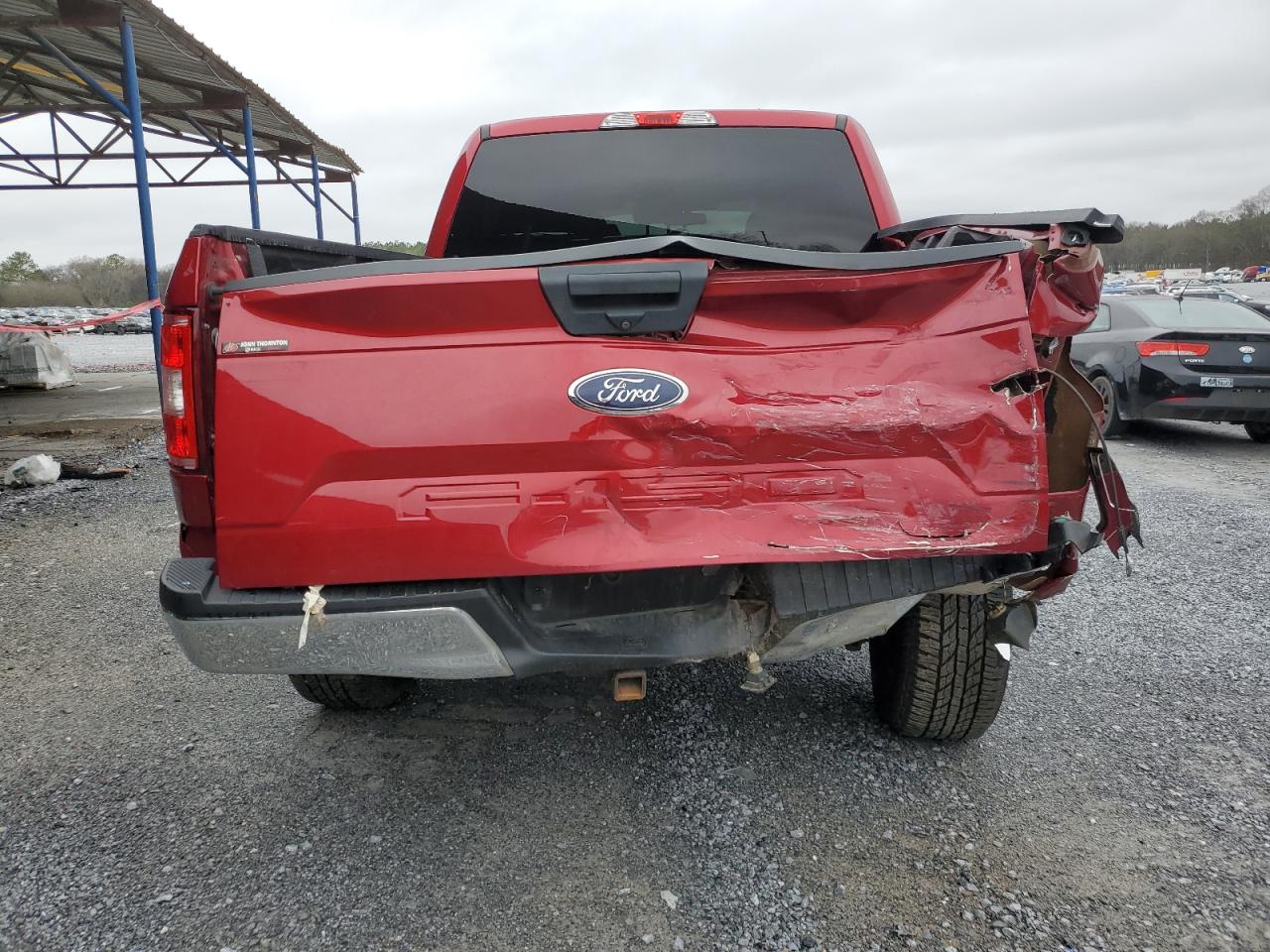 1FTEW1EB4KKC26800 FORD F-150 2019