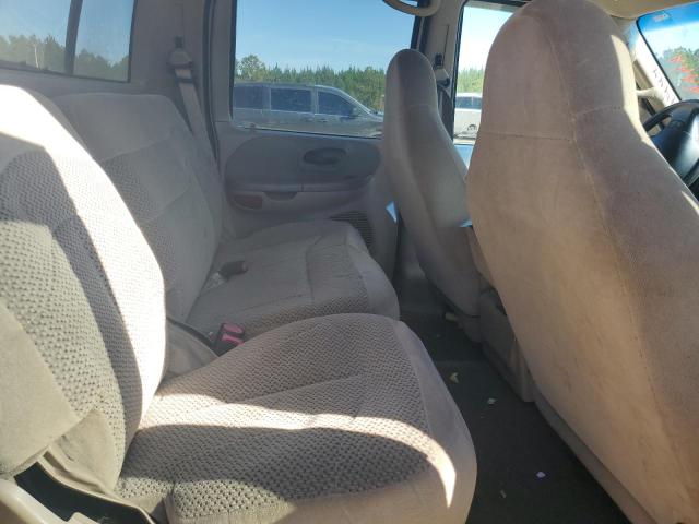 2001 Ford F150 Supercrew VIN: 1FTRW07LX1KD84638 Lot: 45504444