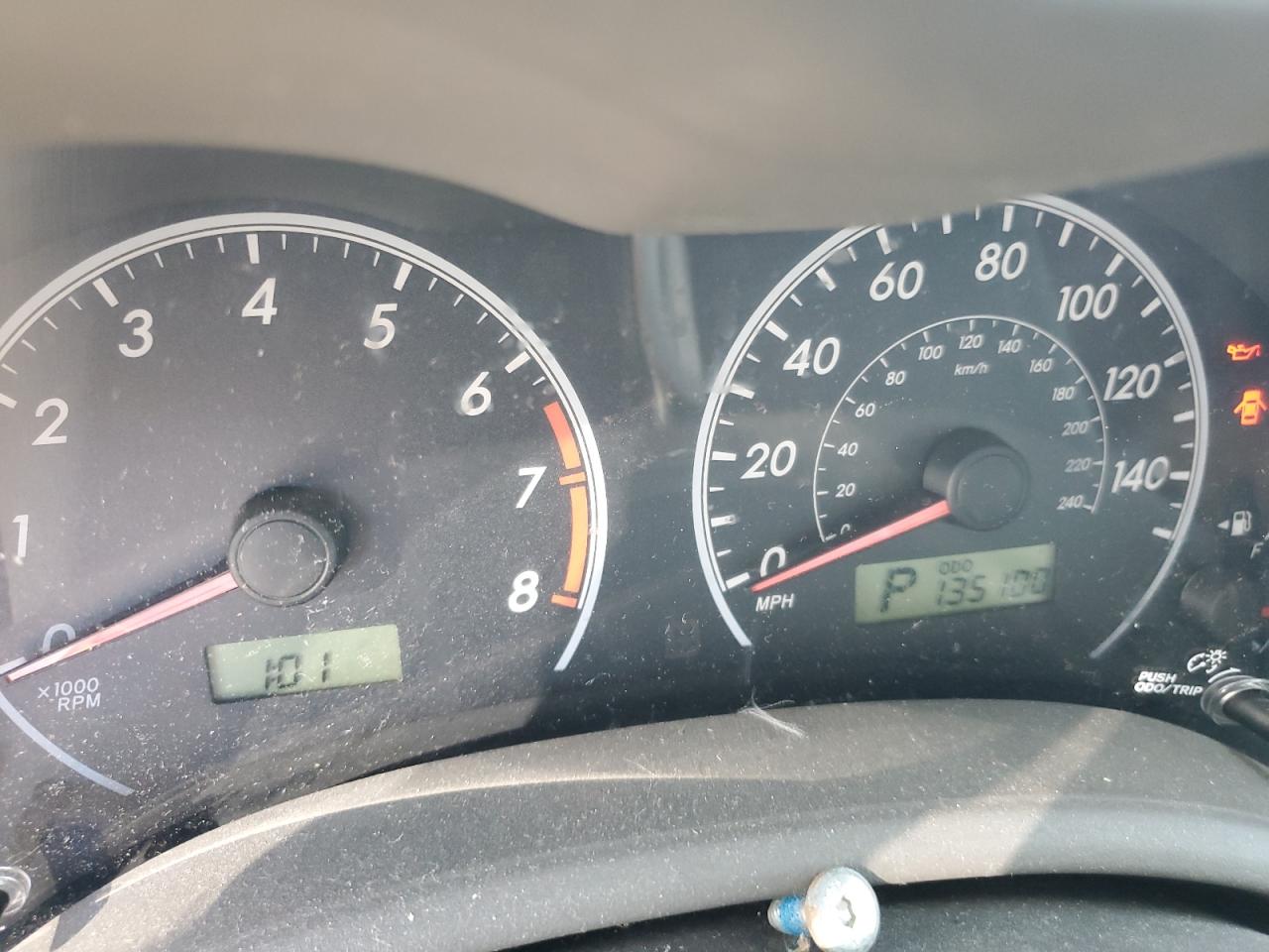 1NXBU4EE7AZ211064 2010 Toyota Corolla Base