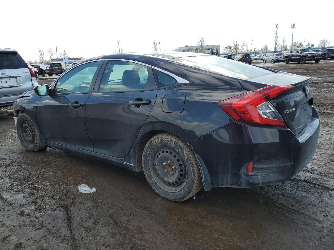 2HGFC1F49GH103054 HONDA CIVIC 2016