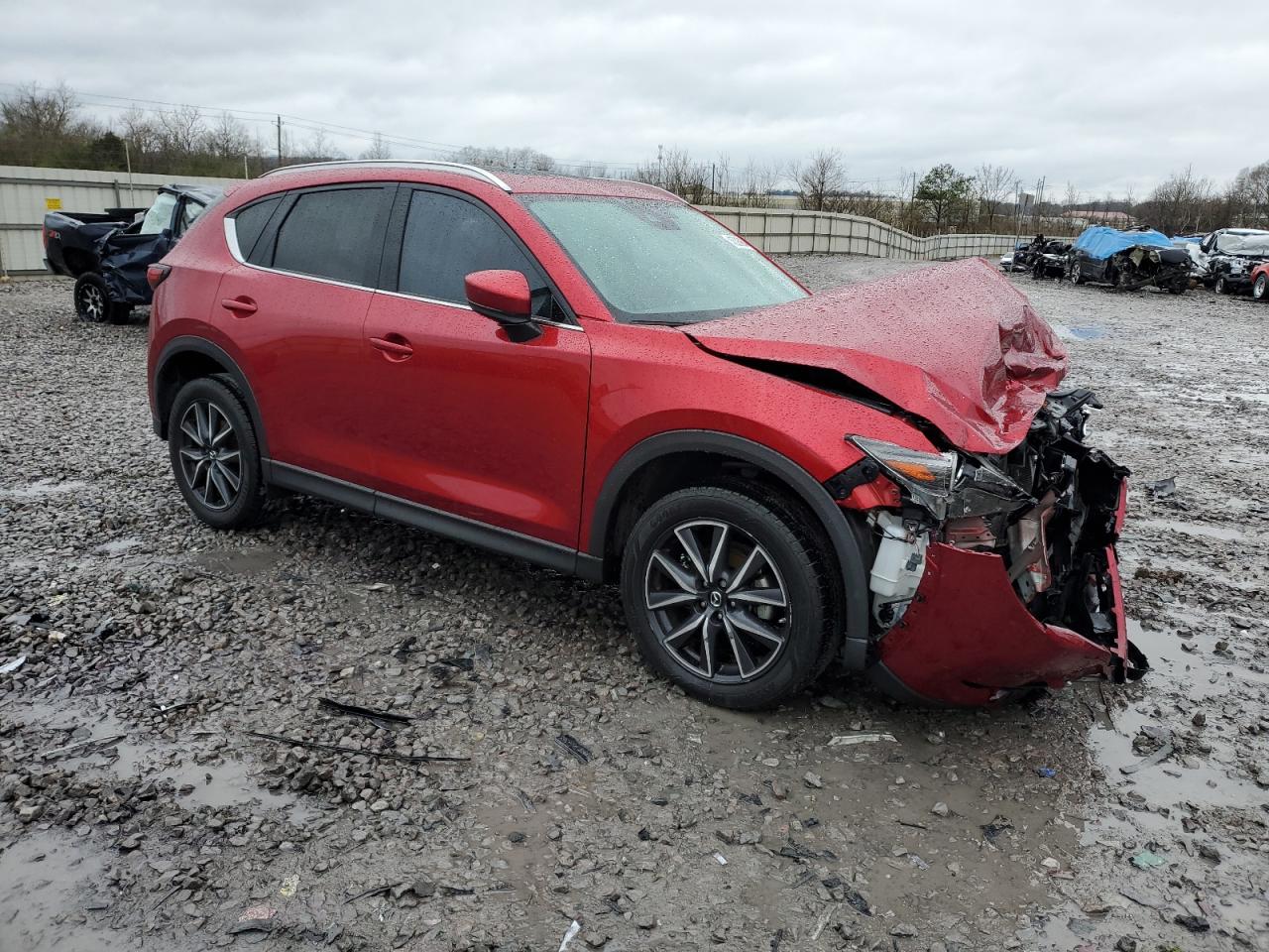 JM3KFADM9J0378711 MAZDA CX-5 2018