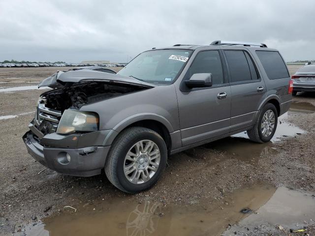 Lot #2506159288 2013 FORD EXPEDITION salvage car