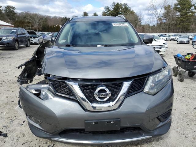 2016 Nissan Rogue S VIN: 5N1AT2MV1GC867229 Lot: 45088794