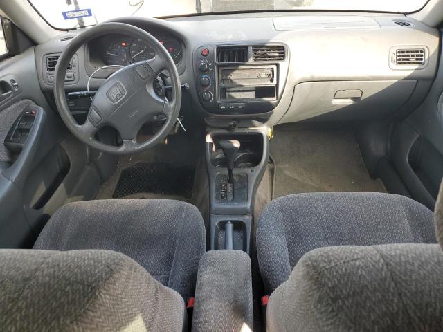 1999 Honda Civic Lx VIN: 2HGEJ667XXH573649 Lot: 45299224