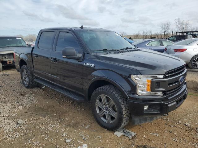 2020 FORD F150 SUPER - 1FTEW1E46LKE20599
