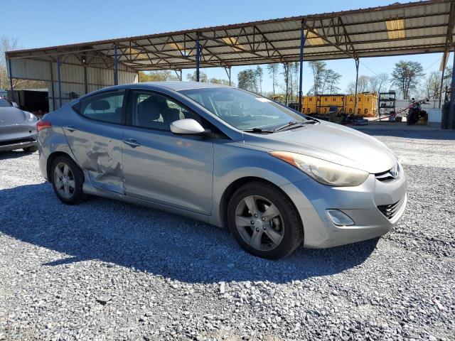 2013 Hyundai Elantra Gls VIN: KMHDH4AE4DU893005 Lot: 46373284