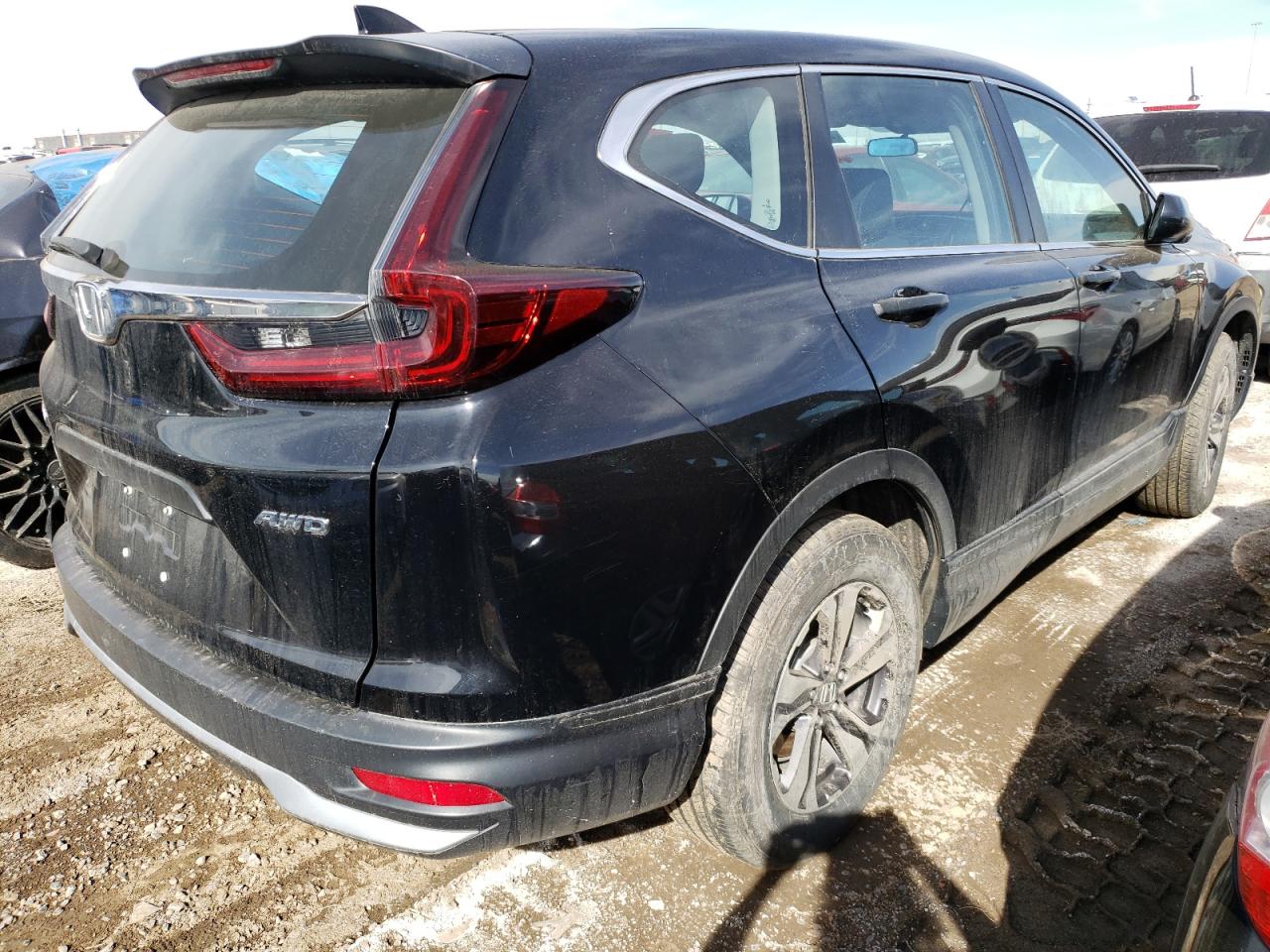 7FARW2H22NE005446 HONDA CRV 2022
