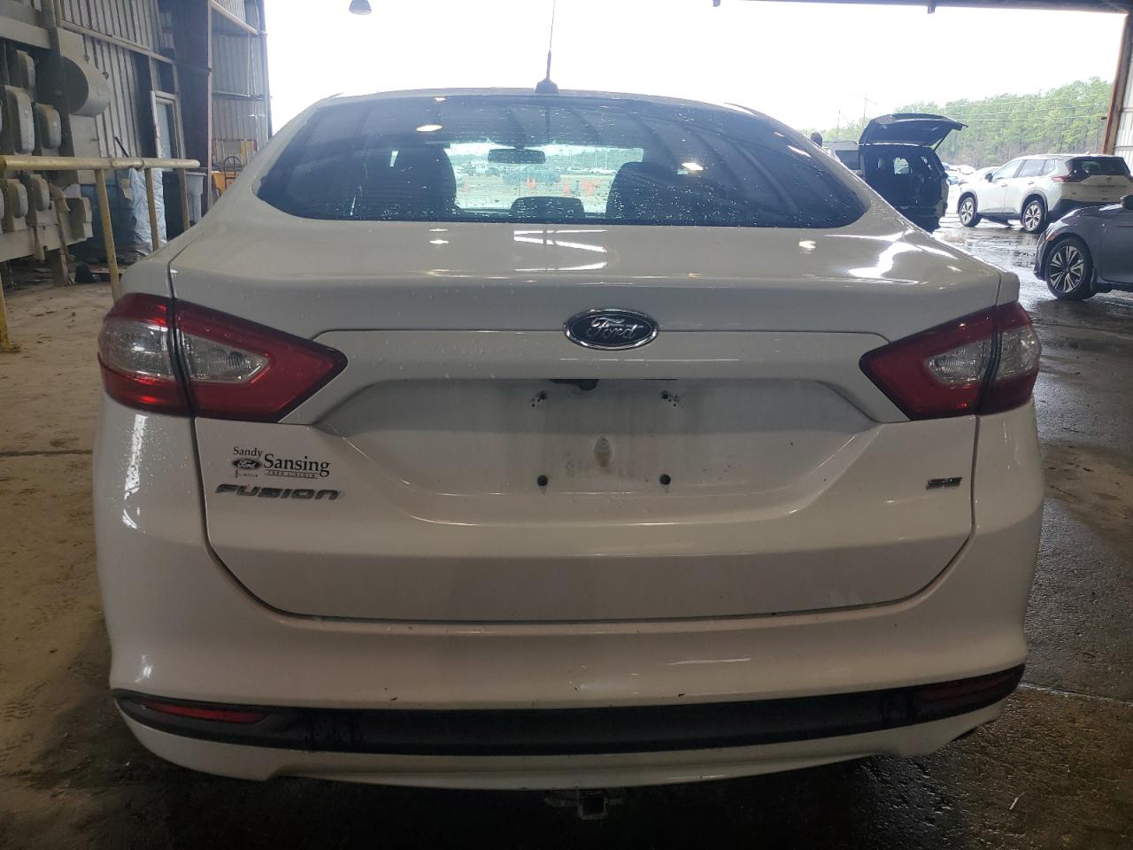 3FA6P0H79GR358947 FORD FUSION 2016