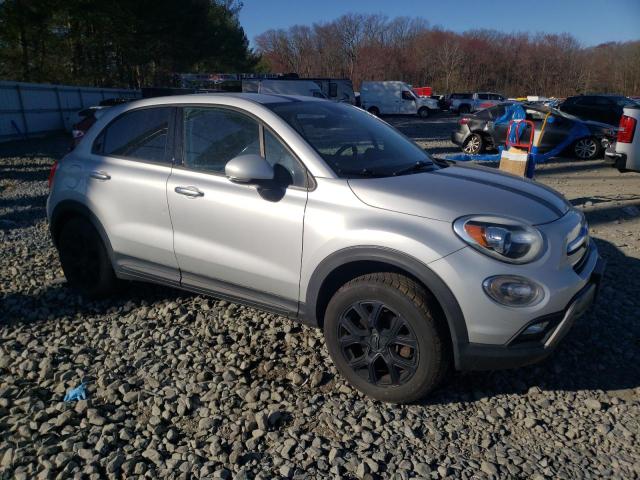 2016 FIAT 500X TREKK - ZFBCFYCT2GP378308