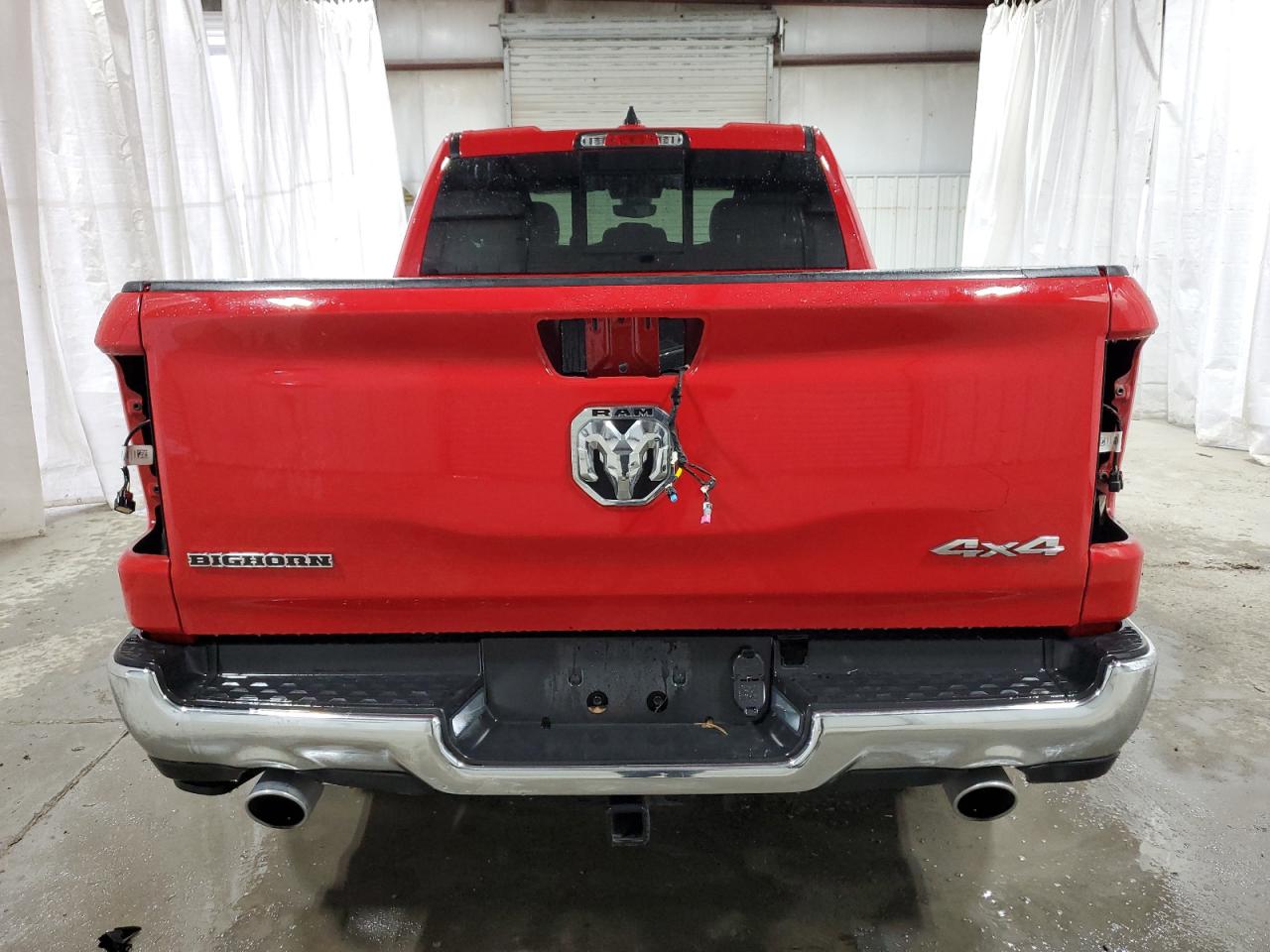 2023 Ram 1500 Big Horn/Lone Star vin: 1C6SRFBT8PN546218