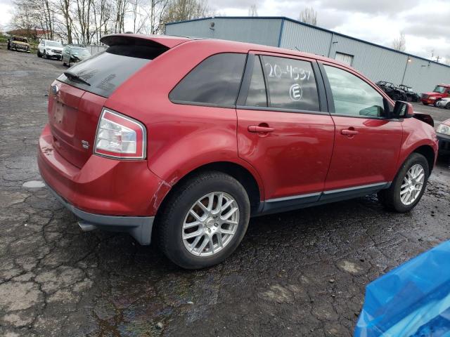 2FMDK48C78BA29700 2008 Ford Edge Sel