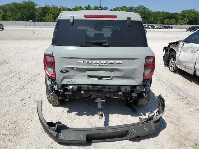 2022 FORD BRONCO SPO - 3FMCR9B6XNRD67404