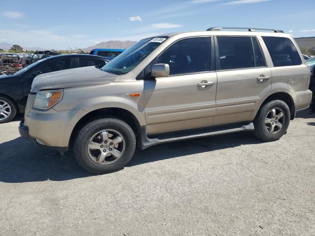 2006 Honda Pilot Ex VIN: 2HKYF18546H541197 Lot: 48937884