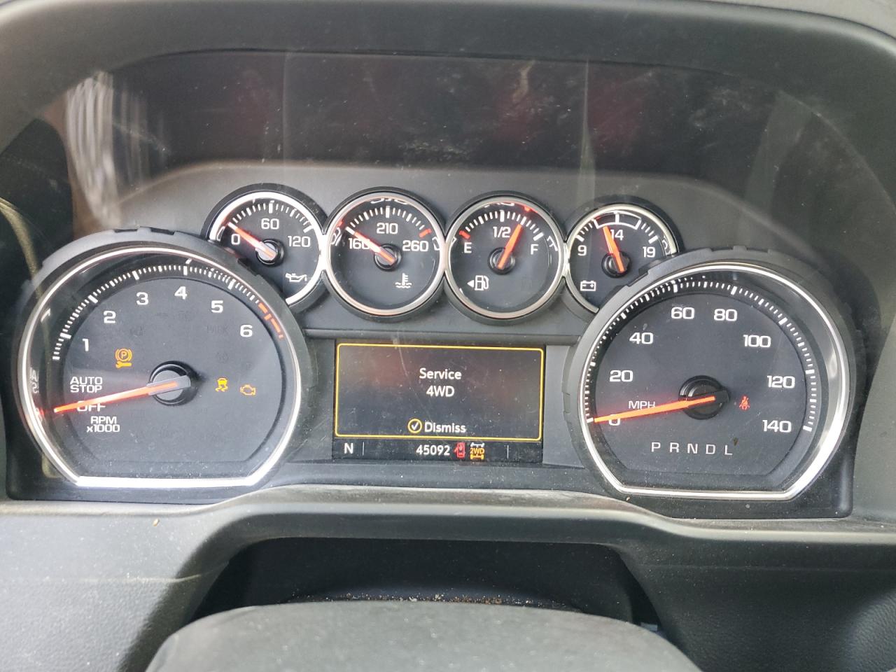 1GCUYDED2MZ185814 CHEVROLET ALL Models 2021