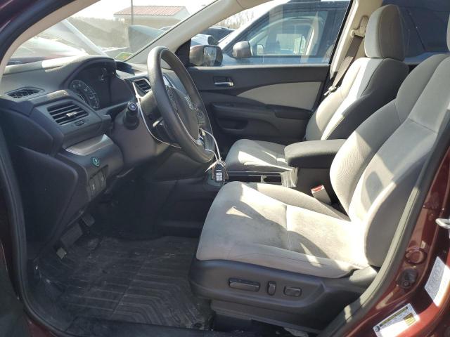 2016 HONDA CR-V EX 2HKRM4H5XGH717652