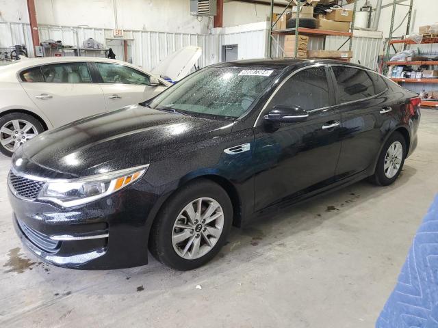 Lot #2454923597 2018 KIA OPTIMA LX salvage car