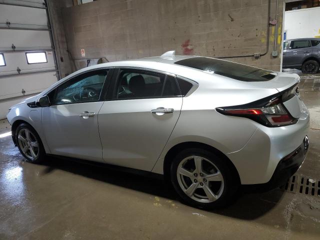 VIN 1G1RC6S5XJU136603 2018 Chevrolet Volt, LT no.2