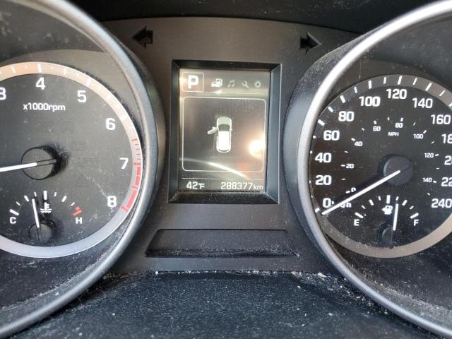 2017 HYUNDAI SANTA FE S - 5XYZUDLB0HG475136