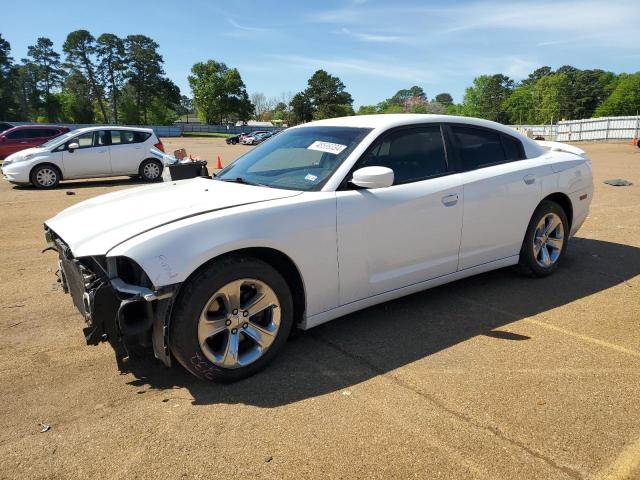 2013 Dodge Charger Sxt VIN: 2C3CDXHG1DH574396 Lot: 48599334