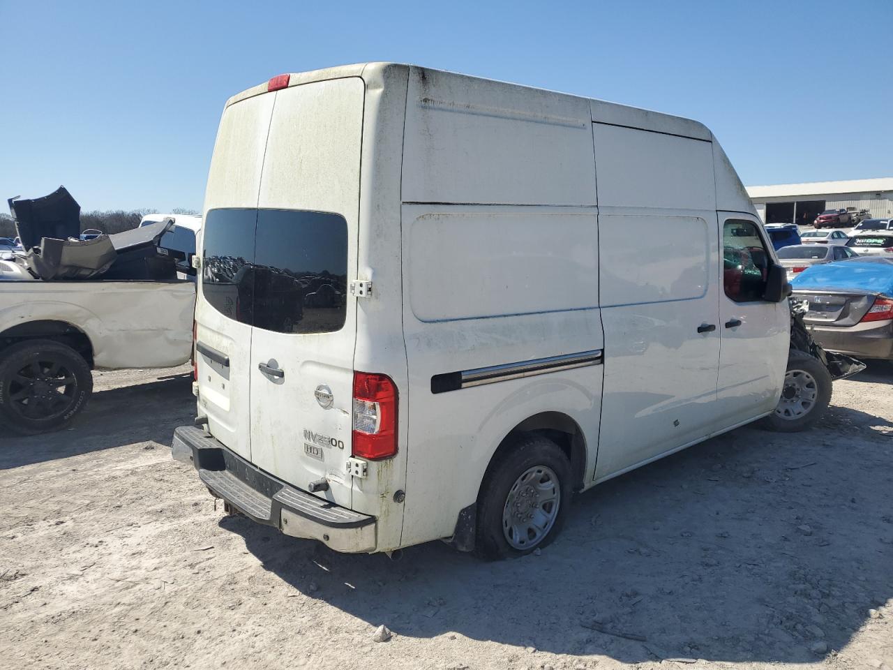 1N6BF0LYXDN113386 2013 Nissan Nv 2500