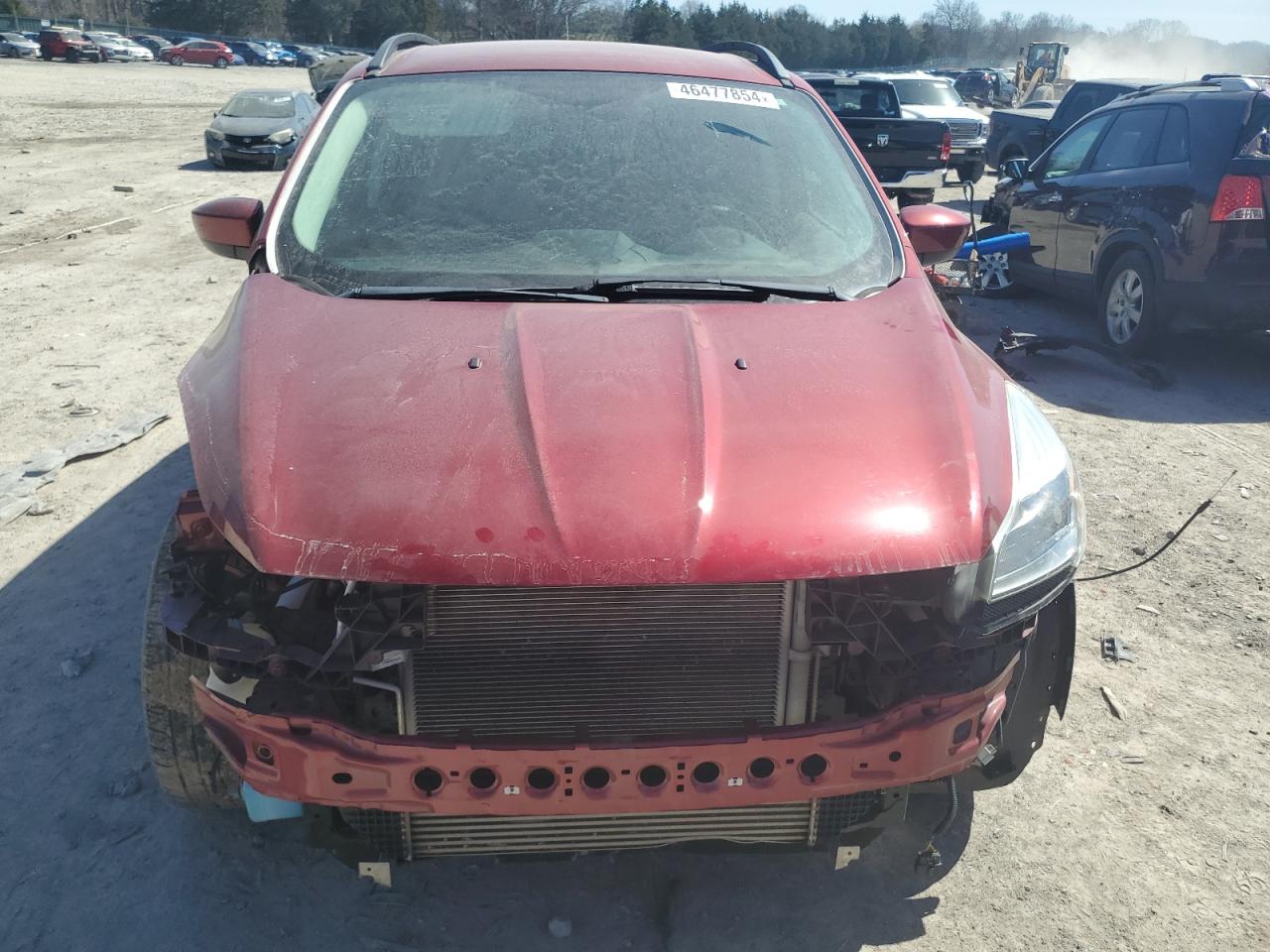 1FMCU9GX8GUB19342 FORD ESCAPE 2016