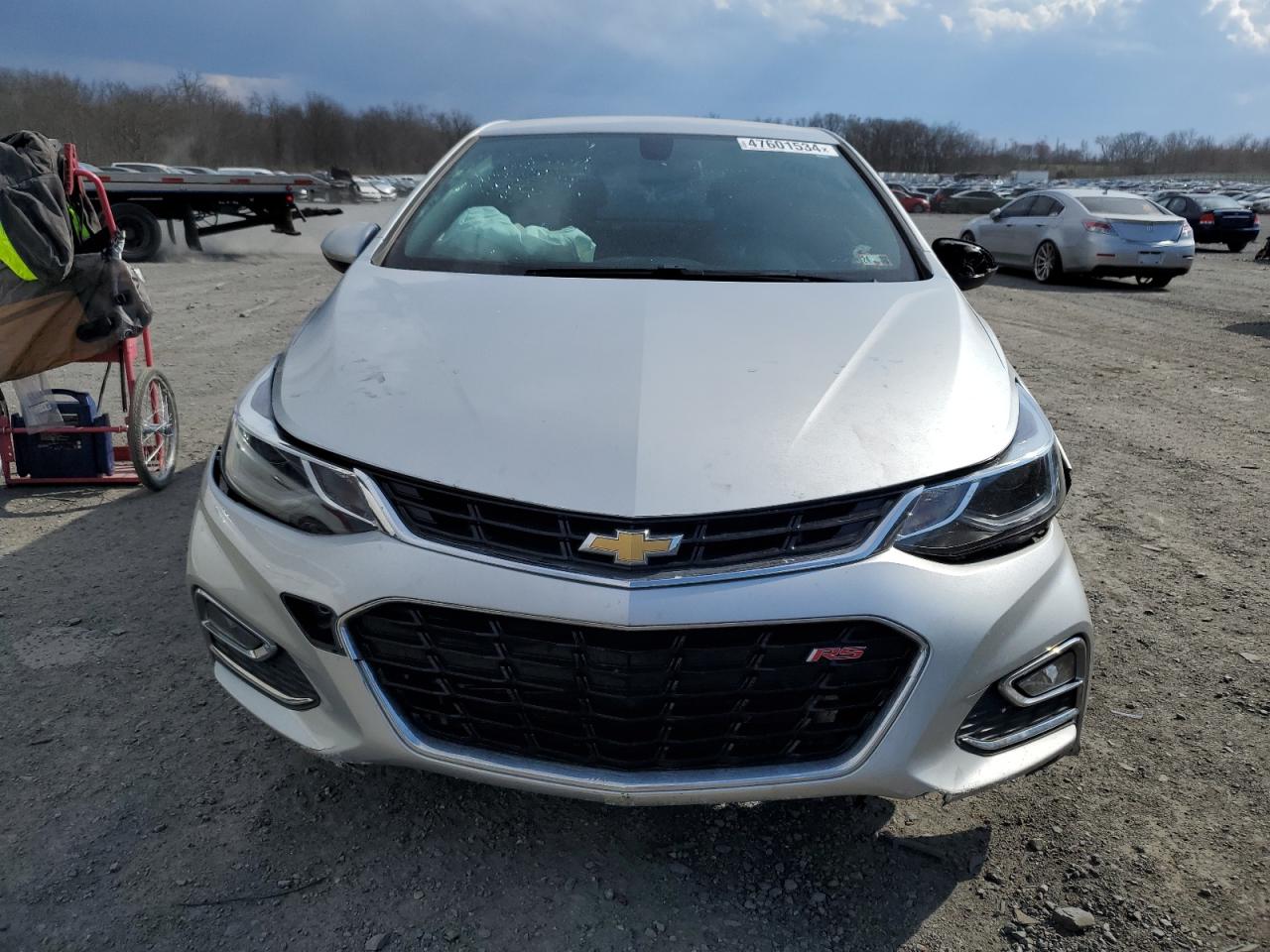 1G1BE5SM8J7206482 CHEVROLET CRUZE 2018