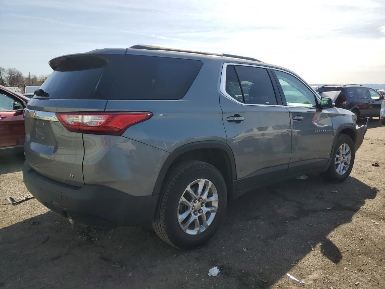 1GNEVGKWXKJ185096 CHEVROLET TRAVERSE 2019