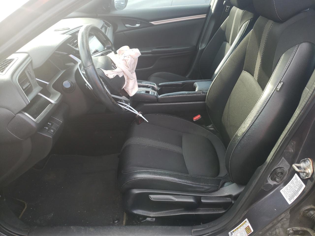 19XFC2F82LE004198 HONDA CIVIC 2020