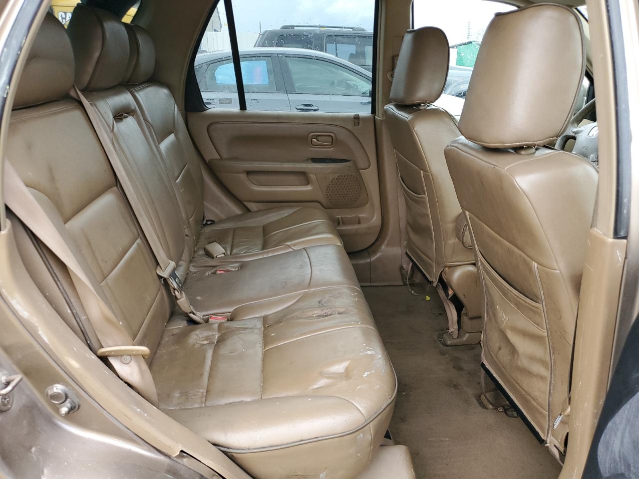 SHSRD78834U236513 2004 Honda Cr-V Ex