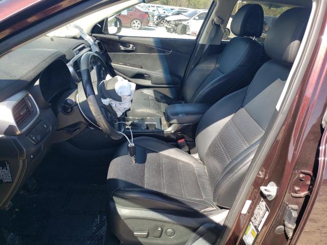 2016 KIA SORENTO EX - 5XYPH4A12GG032815