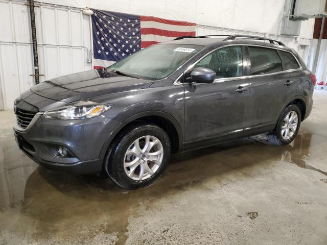 2015 Mazda Cx-9 Touring VIN: JM3TB3CA1F0451922 Lot: 46559814