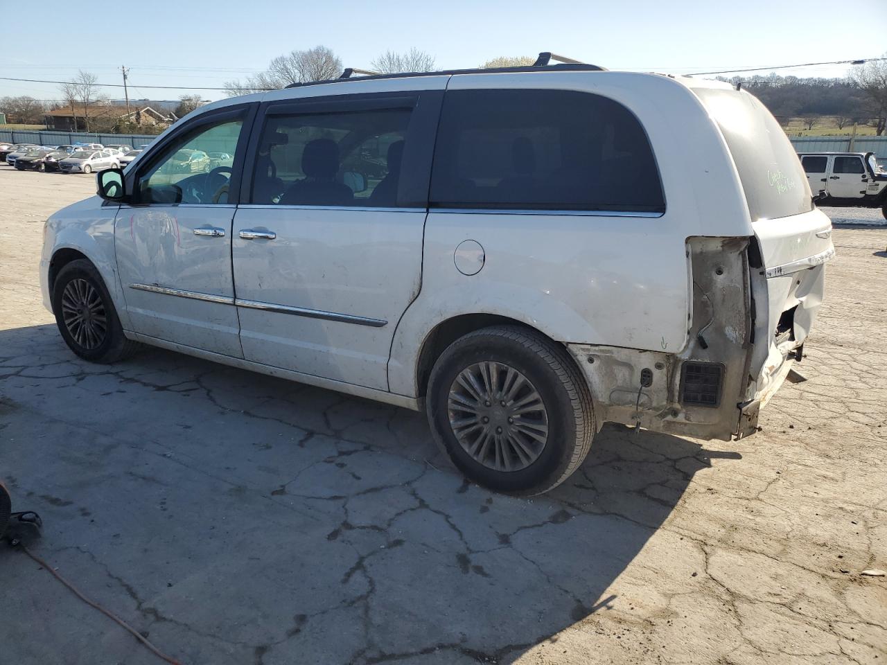 2013 Chrysler Town & Country Touring L vin: 2C4RC1CGXDR816027