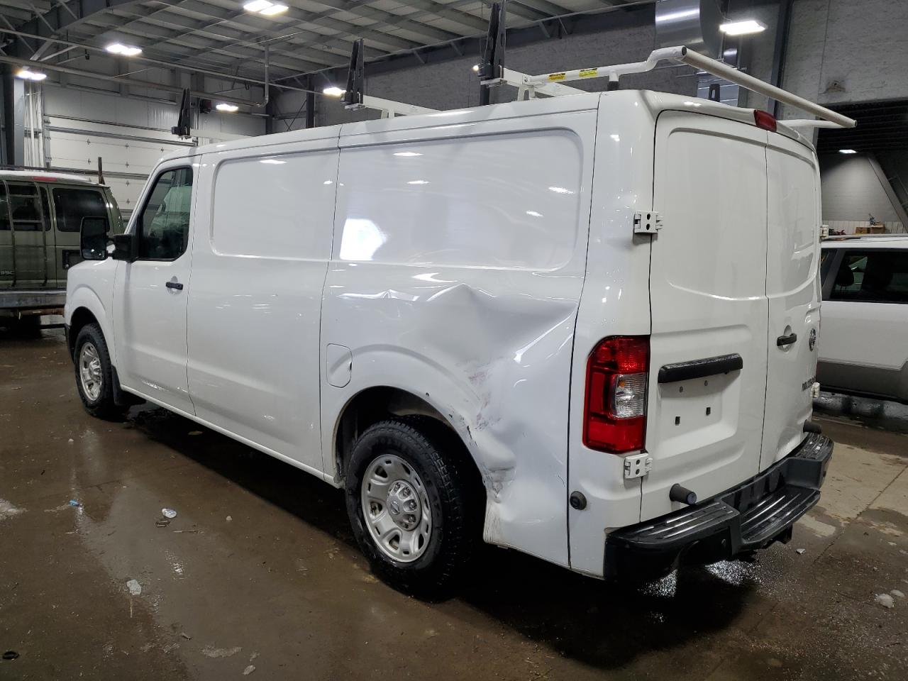 1N6AF0KY8LN807747 2020 Nissan Nv 2500 Sv