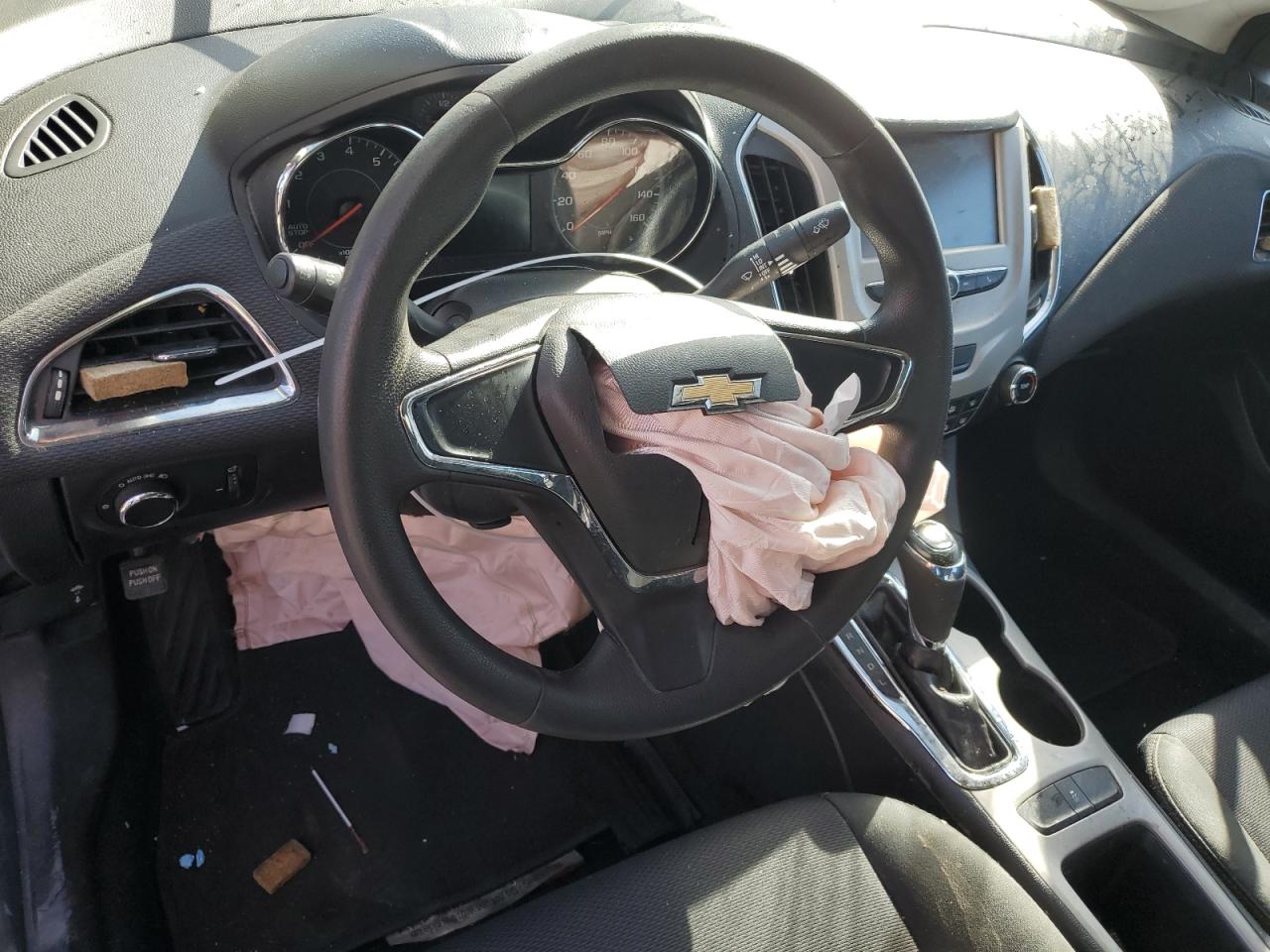 1G1BC5SM2H7245553 CHEVROLET CRUZE 2017