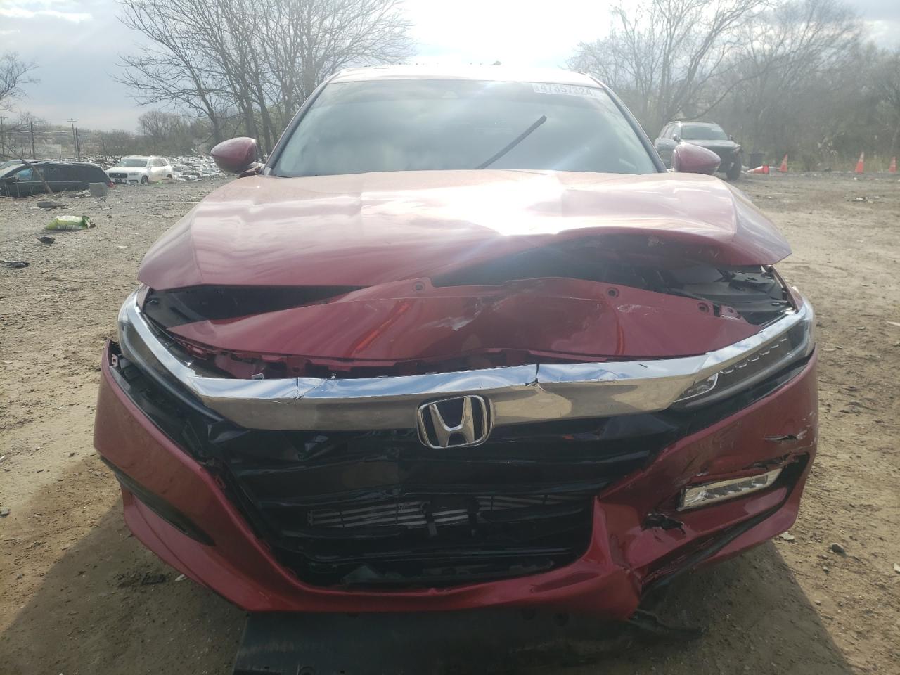 1HGCV2F54JA033285 HONDA ACCORD 2018