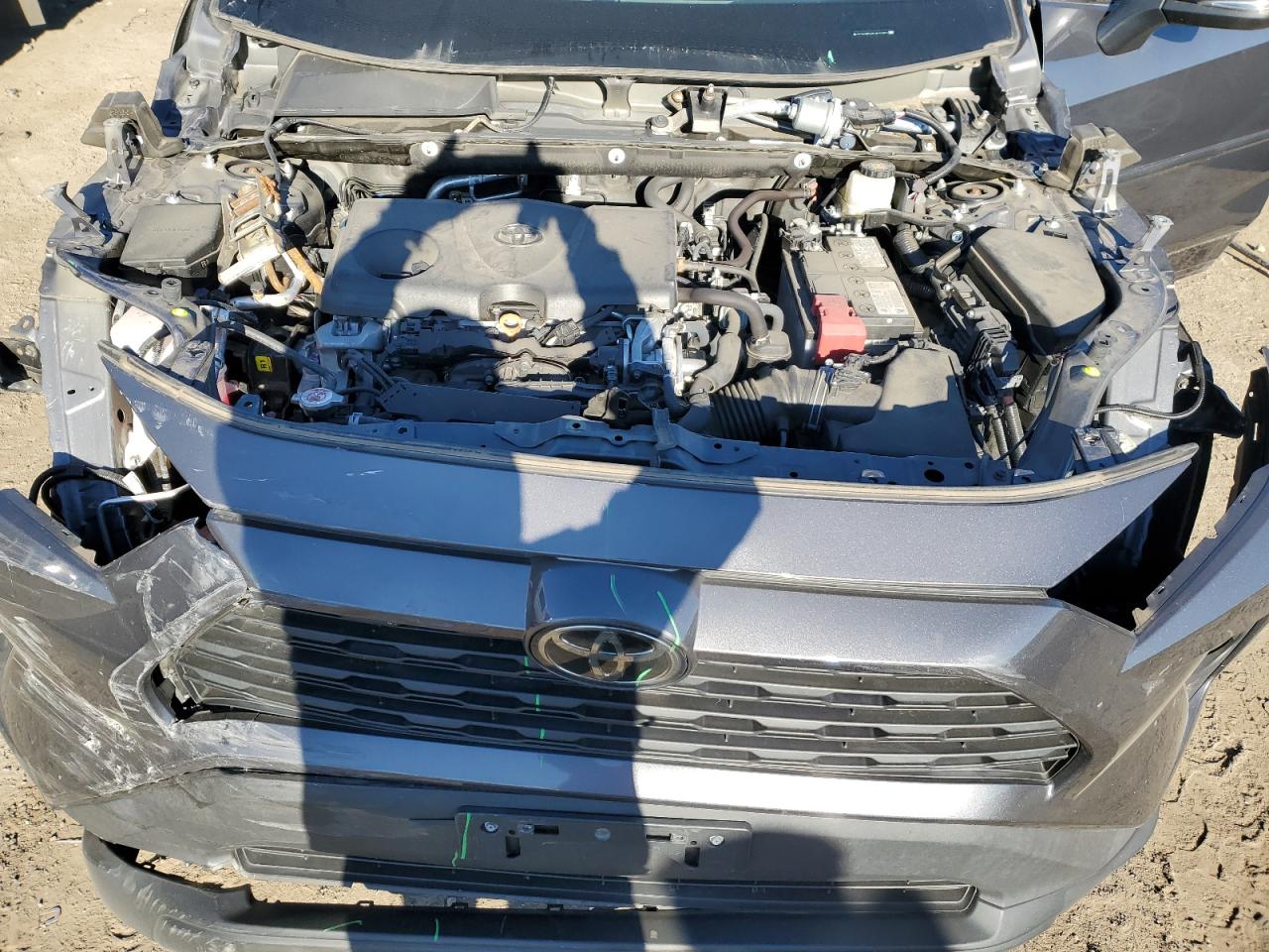 2T3A1RFVXLW117951 TOYOTA RAV4 2020