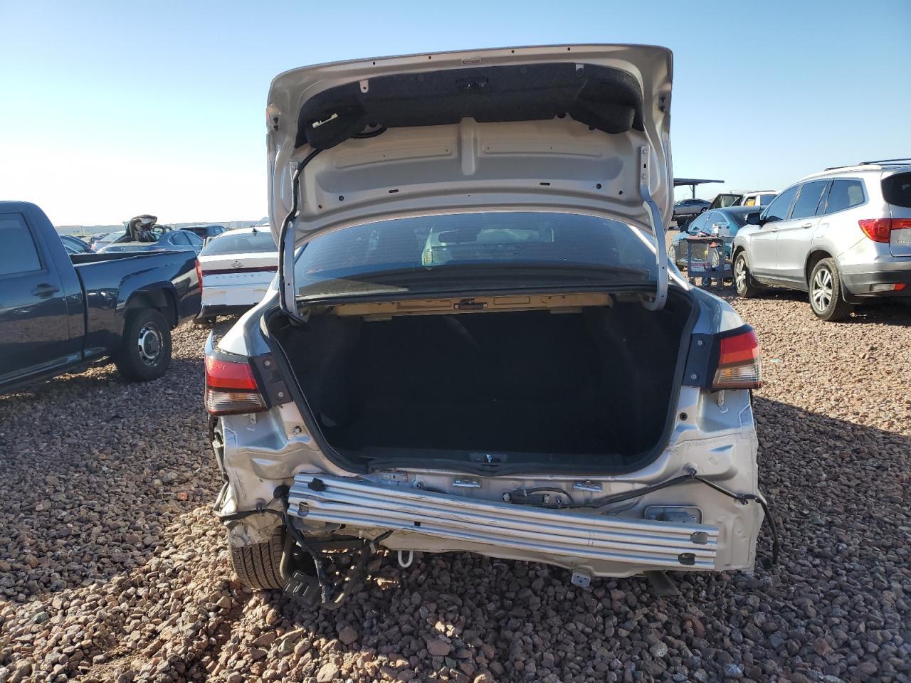 3N1CN8EV2NL837024 NISSAN VERSA 2022