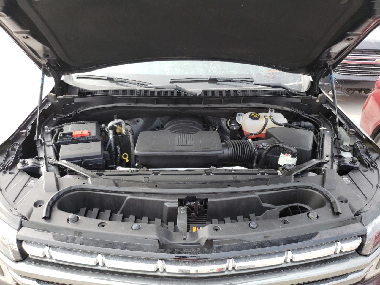 1GNSCRKLXNR358888 CHEVROLET TAHOE 2022