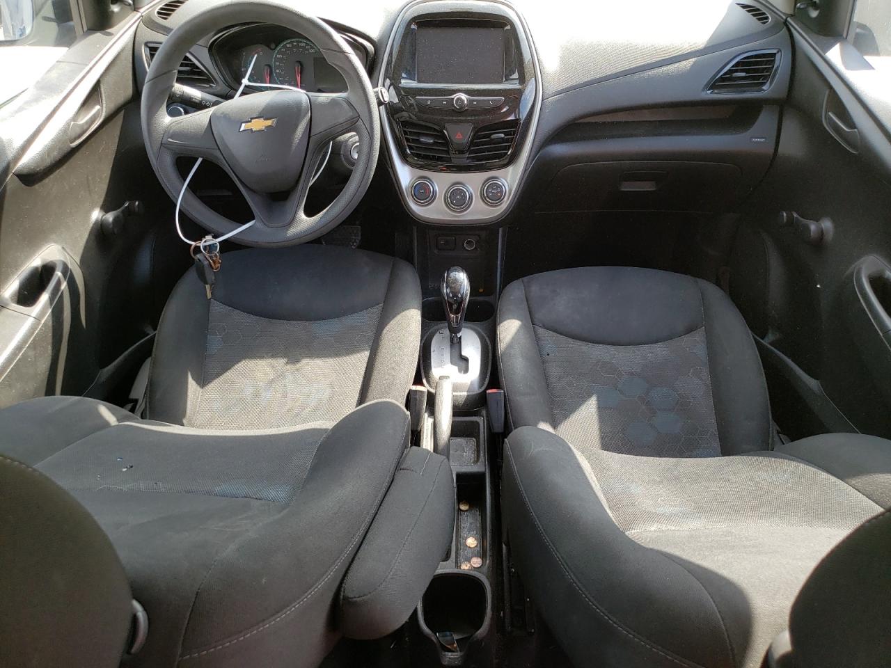 KL8CB6SAXHC754607 CHEVROLET SPARK 2017