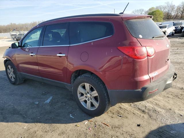 2011 Chevrolet Traverse Lt VIN: 1GNKRGED4BJ133397 Lot: 47933824