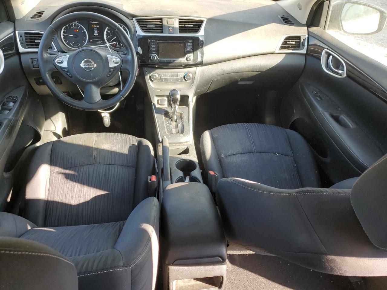 3N1AB7AP4GL676289 NISSAN SENTRA 2016