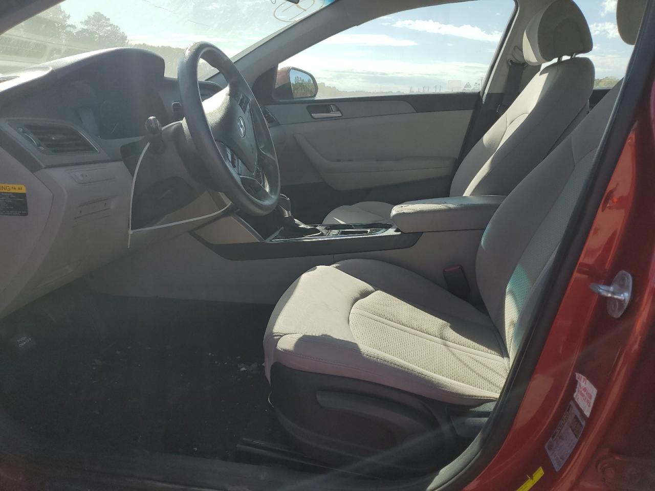 5NPE24AF1HH533130 2017 Hyundai Sonata Se