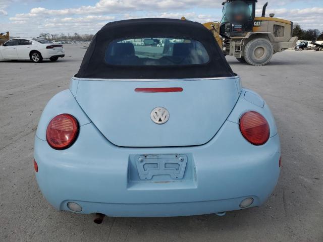 2004 Volkswagen New Beetle Gl VIN: 3VWBM31Y04M336878 Lot: 47380444