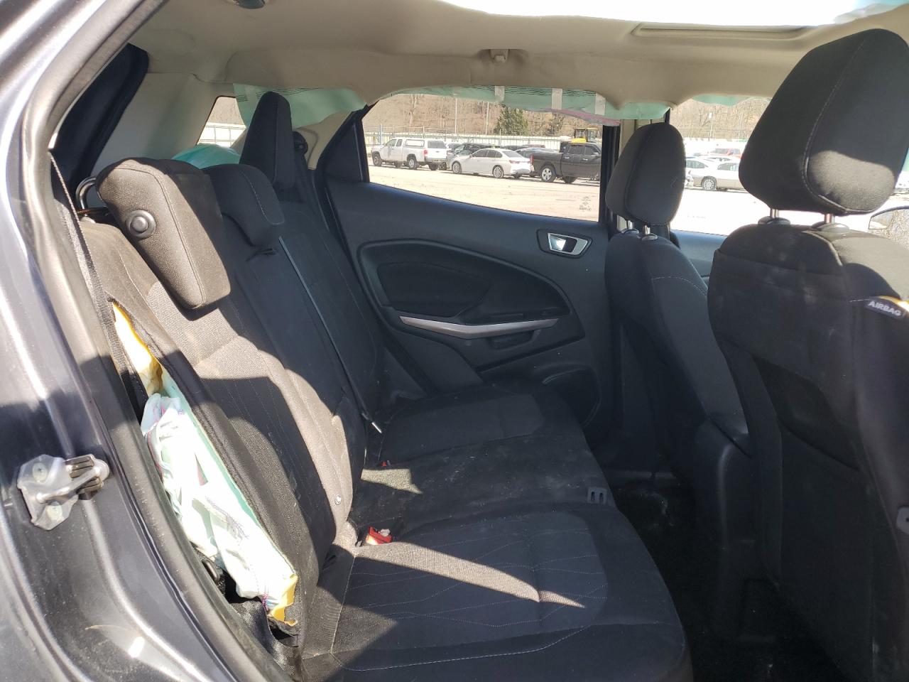 MAJ3S2GE6KC262777 FORD ECOSPORT 2019