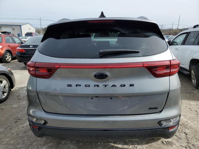 2021 KIA SPORTAGE S - KNDP6CAC1M7905478