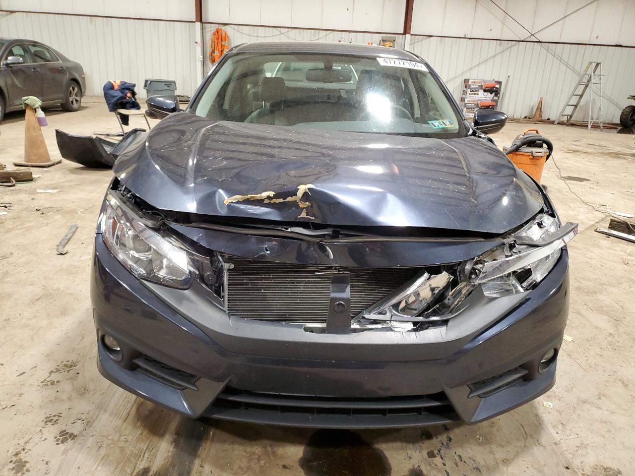 JHMFC1F7XJX018993 HONDA CIVIC 2018